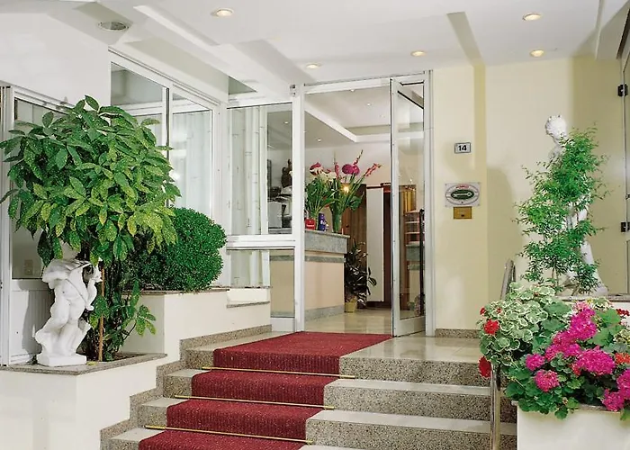 Roby 호텔 리치오네