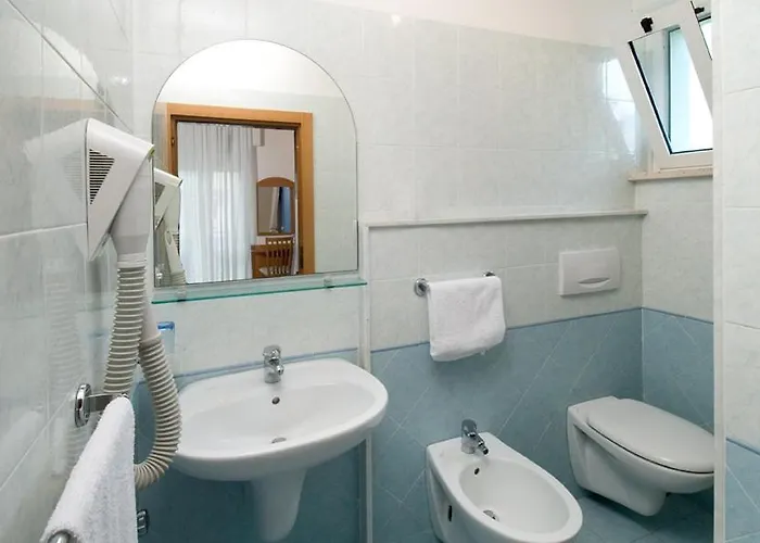 Roby 호텔 리치오네