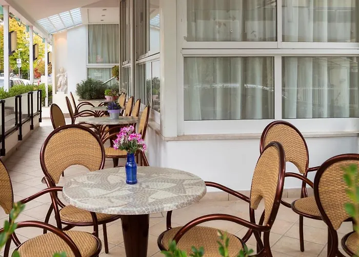 호텔 Roby 리치오네