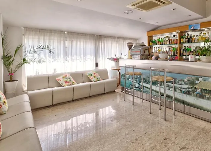 호텔 Roby 리치오네