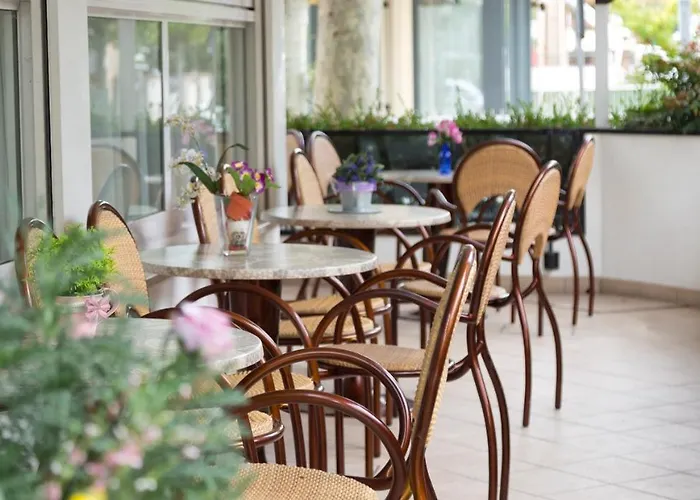 호텔 Roby 리치오네