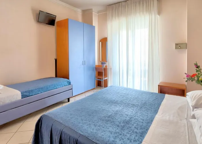 호텔 Roby 리치오네